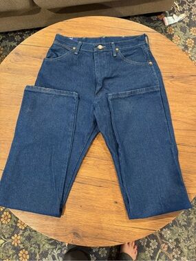 WRANGLER Women’s Natural Rise Cowboy Cut Jeans -NWT